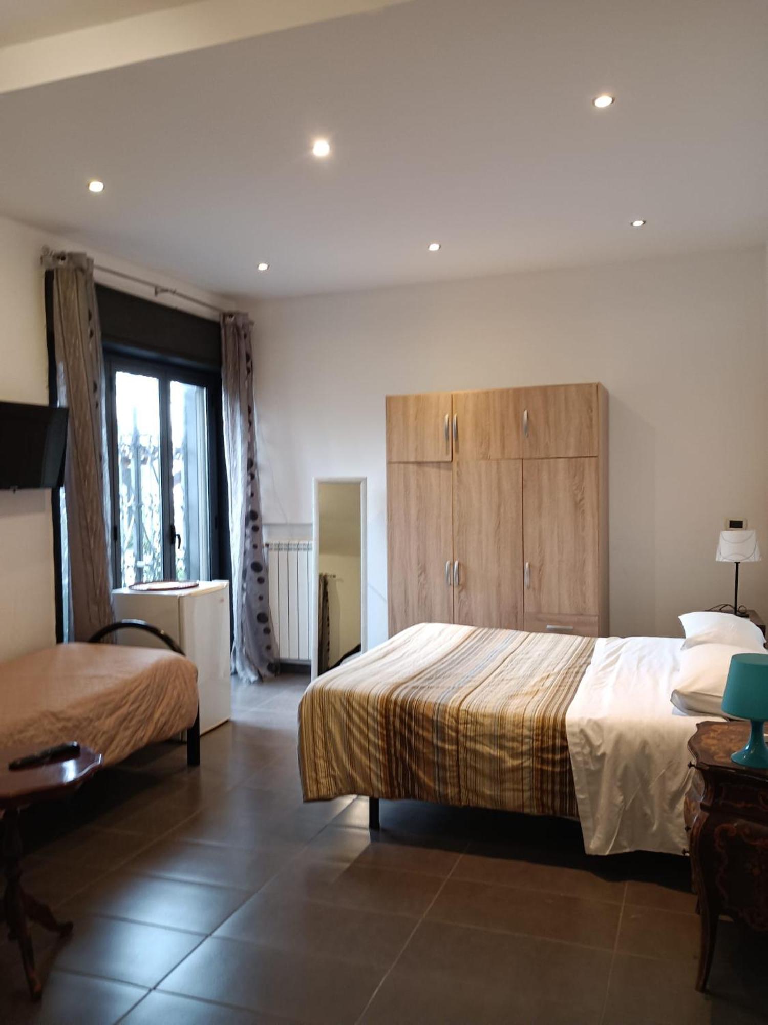 B&B Villa Lidia Acireale Exterior foto